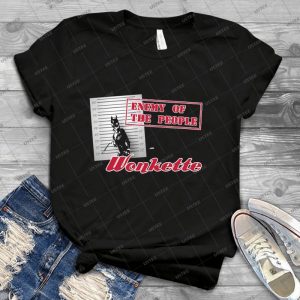 Enemy Of The People - Trending Shirt For Women Vintage Retro Tee For Men Kid's T-Shirt Handmade Shirt