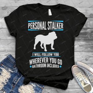 English Bulldog - Best Unisex Trending Handmade T-shirt Gift Idea For Men T-shirt For Woman