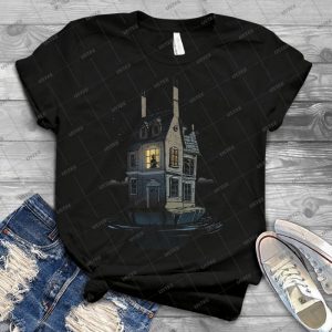 English House 9 - Trending Shirt For Women Vintage Retro Tee For Men Kid's T-Shirt Handmade Shirt