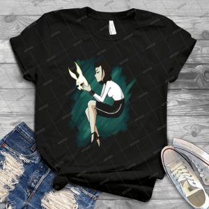 Entierro En El Mar Elizabeth 33 - Trending Shirt For Women Vintage Retro Tee For Men Kid's T-Shirt Handmade Shirt
