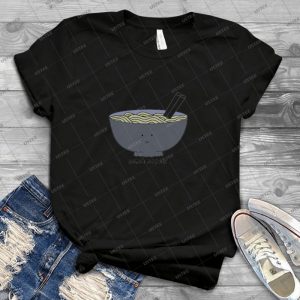 Envoyer Des Noods 41 - Vintage Men's Shirt Tshirt For Women Classic Handmade Shirt Retro Graphic Tee