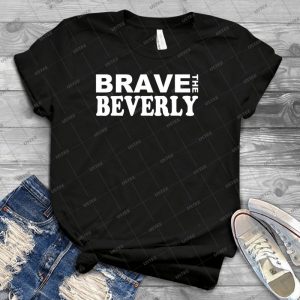 Epcot - Brave The Beverly  12 - Best Unisex Trending Handmade T-shirt Gift Idea For Men T-shirt For Woman