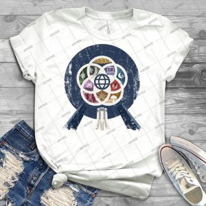 Epcot Center Iphone And Tshirt - Vintage Men's Shirt Tshirt For Women Classic Handmade Shirt Retro Graphic Tee