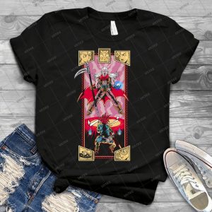 Epic Chrono - Trending Shirt For Women Vintage Retro Tee For Men Kid's T-Shirt Handmade Shirt