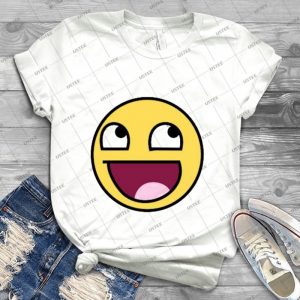 Epic Face Shirt - Best Unisex Trending Handmade T-shirt Gift Idea For Men T-shirt For Woman