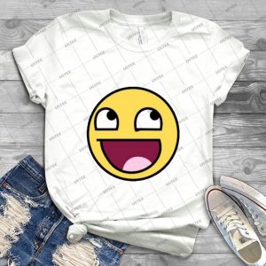 Epic Face Shirt 71 - Gift Idea Shirt For Men Tee For Women Classic Retro Vintage Graphic T-Shirt