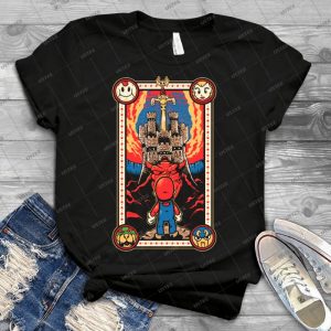 Epic Legend Of The Seven Stars - Gift Idea Shirt For Men Tee For Women Classic Retro Vintage Graphic T-Shirt