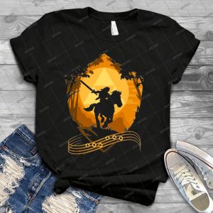 Epona S Song 91 - Best Unisex Trending Handmade T-shirt Gift Idea For Men T-shirt For Woman