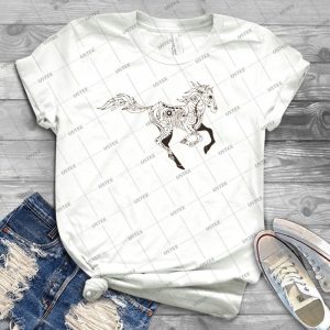 Equinus T Shirt 11 - Trending Shirt For Women Vintage Retro Tee For Men Kid's T-Shirt Handmade Shirt