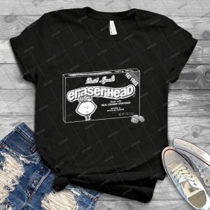 Eraserhead Candy 74 - Best Unisex Trending Handmade T-shirt Gift Idea For Men T-shirt For Woman