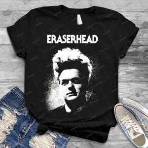 Eraserhead Shirt - Trending Shirt For Women Vintage Retro Tee For Men Kid's T-Shirt Handmade Shirt
