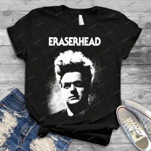 Eraserhead Shirt 99 - Vintage Men's Shirt Tshirt For Women Classic Handmade Shirt Retro Graphic Tee