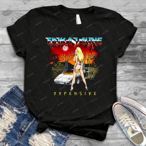 Erika Jayne - Gift Idea Shirt For Men Tee For Women Classic Retro Vintage Graphic T-Shirt