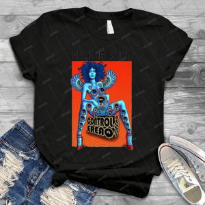 Erykah Badu Breaker - Best Unisex Trending Handmade T-shirt Gift Idea For Men T-shirt For Woman