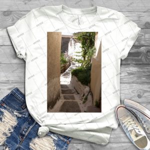 Es Gab Einen Schiefen Gang 2 - Trending Shirt For Women Vintage Retro Tee For Men Kid's T-Shirt Handmade Shirt