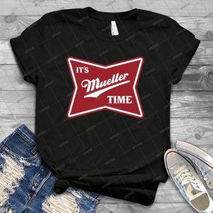 Es Ist Mueller Zeit 59 - Vintage Men's Shirt Tshirt For Women Classic Handmade Shirt Retro Graphic Tee