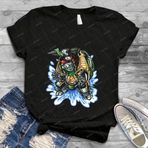 Ese Lagarto Gigante 63 - Trending Shirt For Women Vintage Retro Tee For Men Kid's T-Shirt Handmade Shirt