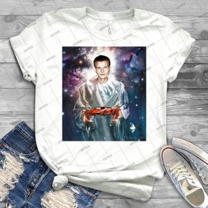 Ethereum Lambo - Gift Idea Shirt For Men Tee For Women Classic Retro Vintage Graphic T-Shirt