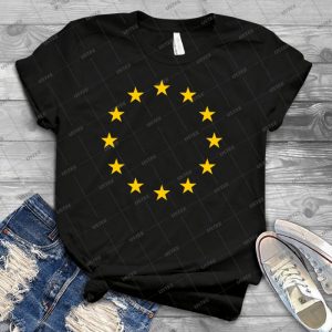 Eu T Shirt - Best Unisex Trending Handmade T-shirt Gift Idea For Men T-shirt For Woman