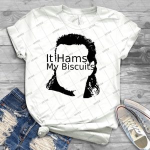 Eugene - Walkingdead - - Best Unisex Trending Handmade T-shirt Gift Idea For Men T-shirt For Woman