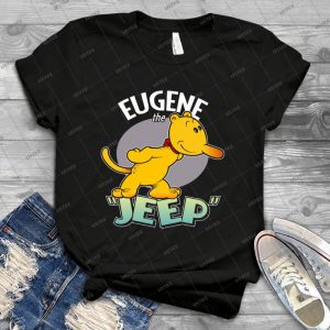 Eugene T Shirt 13 - Vintage Men's Shirt Tshirt For Women Classic Handmade Shirt Retro Graphic Tee