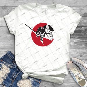 Eva Scream - Best Unisex Trending Handmade T-shirt Gift Idea For Men T-shirt For Woman
