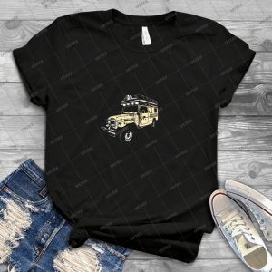 Every Mile Tells A Story-Dark Print - Best Unisex Trending Handmade T-shirt Gift Idea For Men T-shirt For Woman
