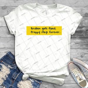 Every Programmer Learns This The Hard Way - Gift Idea Shirt For Men Tee For Women Classic Retro Vintage Graphic T-Shirt
