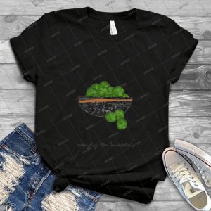 Everyday I M Brusselin 30 - Vintage Men's Shirt Tshirt For Women Classic Handmade Shirt Retro Graphic Tee