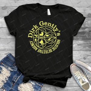 Everything Is Connected - Best Unisex Trending Handmade T-shirt Gift Idea For Men T-shirt For Woman _463