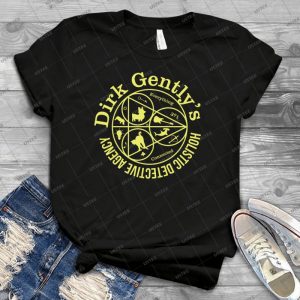 Everything Is Connected - Gift Idea Shirt For Men Tee For Women Classic Retro Vintage Graphic T-Shirt