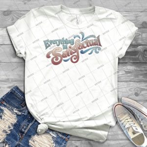 Everything Is Satisfactual 66 - Trending Shirt For Women Vintage Retro Tee For Men Kid's T-Shirt Handmade Shirt