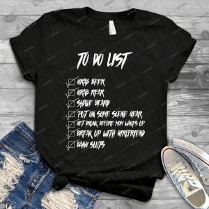 Everywhere I Go - Best Unisex Trending Handmade T-shirt Gift Idea For Men T-shirt For Woman
