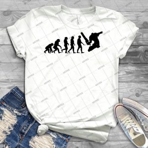 Evolution- Black - - Warhammer 40k 97 - Vintage Men's Shirt Tshirt For Women Classic Handmade Shirt Retro Graphic Tee