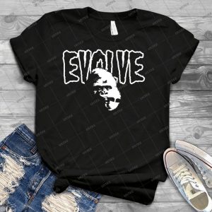 Evolutionary Misfit 26 - Best Unisex Trending Handmade T-shirt Gift Idea For Men T-shirt For Woman