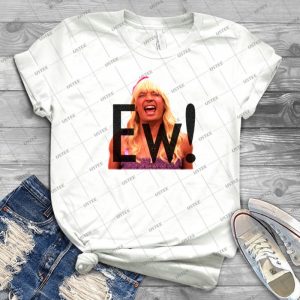 Ew  T Shirt - Gift Idea Shirt For Men Tee For Women Classic Retro Vintage Graphic T-Shirt