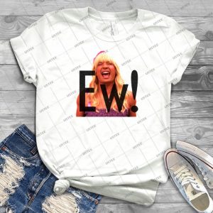 Ew  T Shirt 99 - Vintage Men's Shirt Tshirt For Women Classic Handmade Shirt Retro Graphic Tee