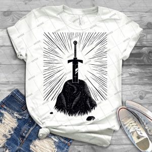 Excalibur - Best Unisex Trending Handmade T-shirt Gift Idea For Men T-shirt For Woman