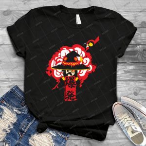 Explosion Magic Black Edition - Trending Shirt For Women Vintage Retro Tee For Men Kid's T-Shirt Handmade Shirt