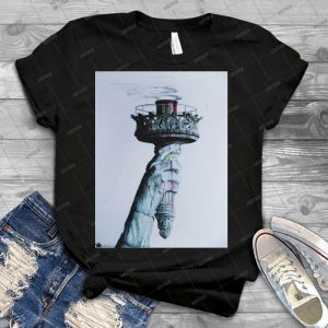 Extinguished Liberty  22 - Best Unisex Trending Handmade T-shirt Gift Idea For Men T-shirt For Woman