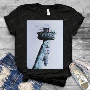 Extinguished Liberty  22 - Gift Idea Shirt For Men Tee For Women Classic Retro Vintage Graphic T-Shirt