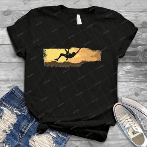 Extreme Climbing - Best Unisex Trending Handmade T-shirt Gift Idea For Men T-shirt For Woman