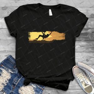 Extreme Climbing - Gift Idea Shirt For Men Tee For Women Classic Retro Vintage Graphic T-Shirt