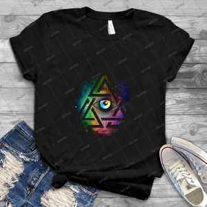 Eye Of Horus 25 - Vintage Men's Shirt Tshirt For Women Classic Handmade Shirt Retro Graphic Tee