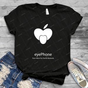 Eyephone 64 - Best Unisex Trending Handmade T-shirt Gift Idea For Men T-shirt For Woman