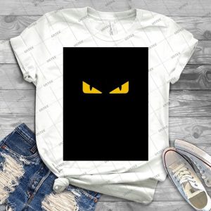 Eyes Of Fendi Monster - Gift Idea Shirt For Men Tee For Women Classic Retro Vintage Graphic T-Shirt