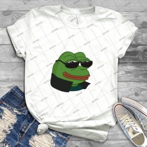 Ez Twitch Emote 6 - Trending Shirt For Women Vintage Retro Tee For Men Kid's T-Shirt Handmade Shirt