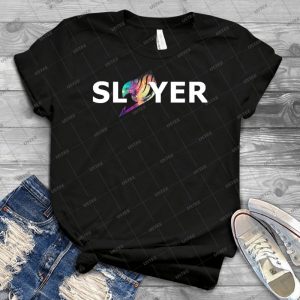 Fairy Tail Dragon Slayer Logo - Trending Shirt For Women Vintage Retro Tee For Men Kid's T-Shirt Handmade Shirt