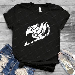 Fairy Tail Guild - Best Unisex Trending Handmade T-shirt Gift Idea For Men T-shirt For Woman
