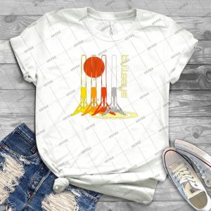 Falcon First Stage Bullseye 14 - Trending Shirt For Women Vintage Retro Tee For Men Kid's T-Shirt Handmade Shirt